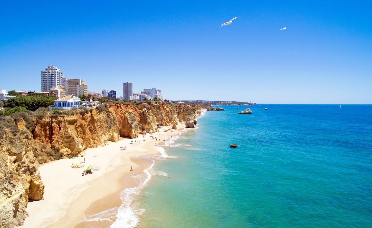 A21 - Praia Da Rocha Beach Step Portimão Extérieur photo